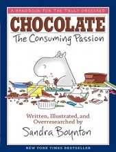 Cover art for CHOCOLATE: The Consuming Passion