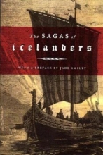 Cover art for The Sagas of Icelanders