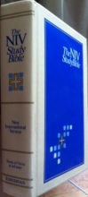 Cover art for The Niv Study Bible