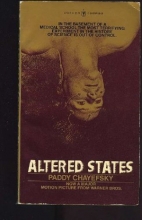 Cover art for Altered States