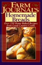 Cover art for Farm Journal's Homemade Breads