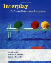 Cover art for Interplay: The Process of Interpersonal Communication