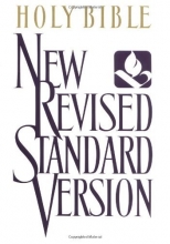 Cover art for The New Revised Standard Version Bible