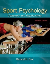 Cover art for Sport Psychology: Concepts and Applications