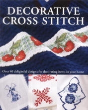 Cover art for Decorative Cross Stitch