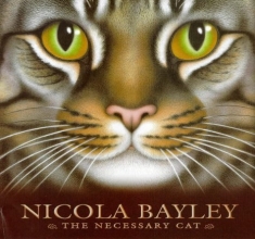 Cover art for The Necessary Cat