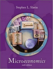 Cover art for Microeconomics