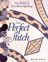 Cover art for That Perfect Stitch