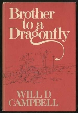 Cover art for Brother to a dragonfly (A Continuum book)