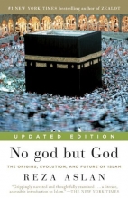 Cover art for No god but God (Updated Edition): The Origins, Evolution, and Future of Islam