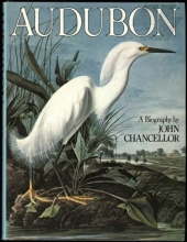 Cover art for Audubon (A Studio book)