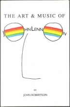 Cover art for The Art & Music of John Lennon
