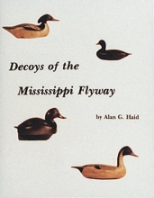 Cover art for Decoys of the Mississippi Flyway