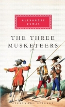 Cover art for The Three Musketeers (Everyman's Library (Cloth))