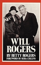 Cover art for Will Rogers: His Wife's Story