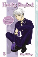 Cover art for Fruits Basket, Vol. 8