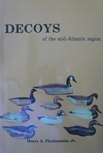 Cover art for Decoys of the Mid-Atlantic Region