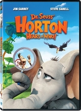 Cover art for Horton Hears a Who Repackaged