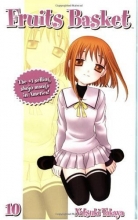 Cover art for Fruits Basket, Vol. 10