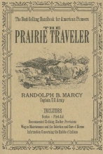 Cover art for The Prairie Traveler