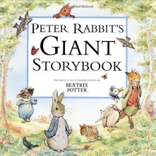 Cover art for Peter Rabbit's Giant Storybook