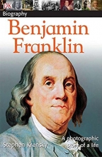 Cover art for DK Biography: Benjamin Franklin