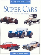 Cover art for Super Cars - Classics Of Their Time
