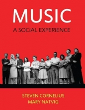 Cover art for Music: A Social Experience