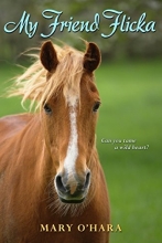 Cover art for My Friend Flicka