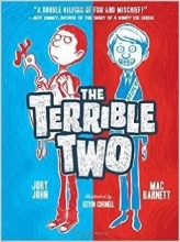 Cover art for The Terrible Two