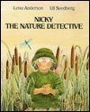Cover art for Nicky the Nature Detective