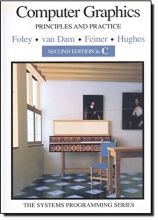 Cover art for Computer Graphics: Principles and Practice in C (2nd Edition)