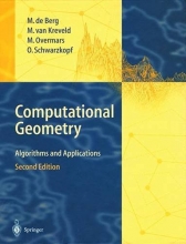Cover art for Computational Geometry: Algorithms and Applications, Second Edition
