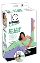 Cover art for 10 Ms: Slim & Sculpt Pilates