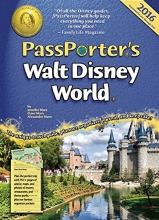 Cover art for PassPorter's Walt Disney World 2016