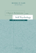 Cover art for Object Relations and Self Psychology: An Introduction