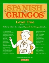 Cover art for Spanish For Gringos Level Two