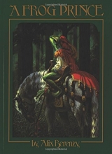 Cover art for A Frog Prince
