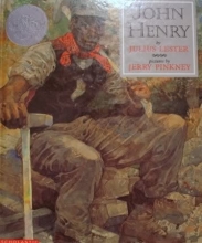 Cover art for John Henry