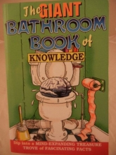 Cover art for The Giant Bathroom Book of Knowledge