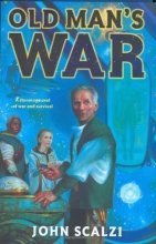 Cover art for Old Man's War