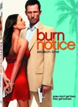 Cover art for Burn Notice - Season One