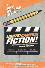 Cover art for Lights! Camera! Fiction!