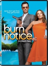 Cover art for Burn Notice: Season Two