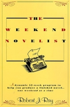 Cover art for The Weekend Novelist
