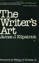 Cover art for The Writer's Art