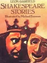 Cover art for Shakespeare Stories
