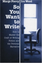 Cover art for So You Want To Write