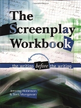 Cover art for Screenplay Workbook: The Writing Before the Writing
