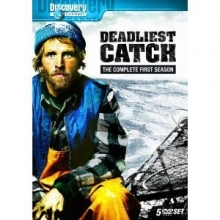 Cover art for Deadliest Catch: Season One